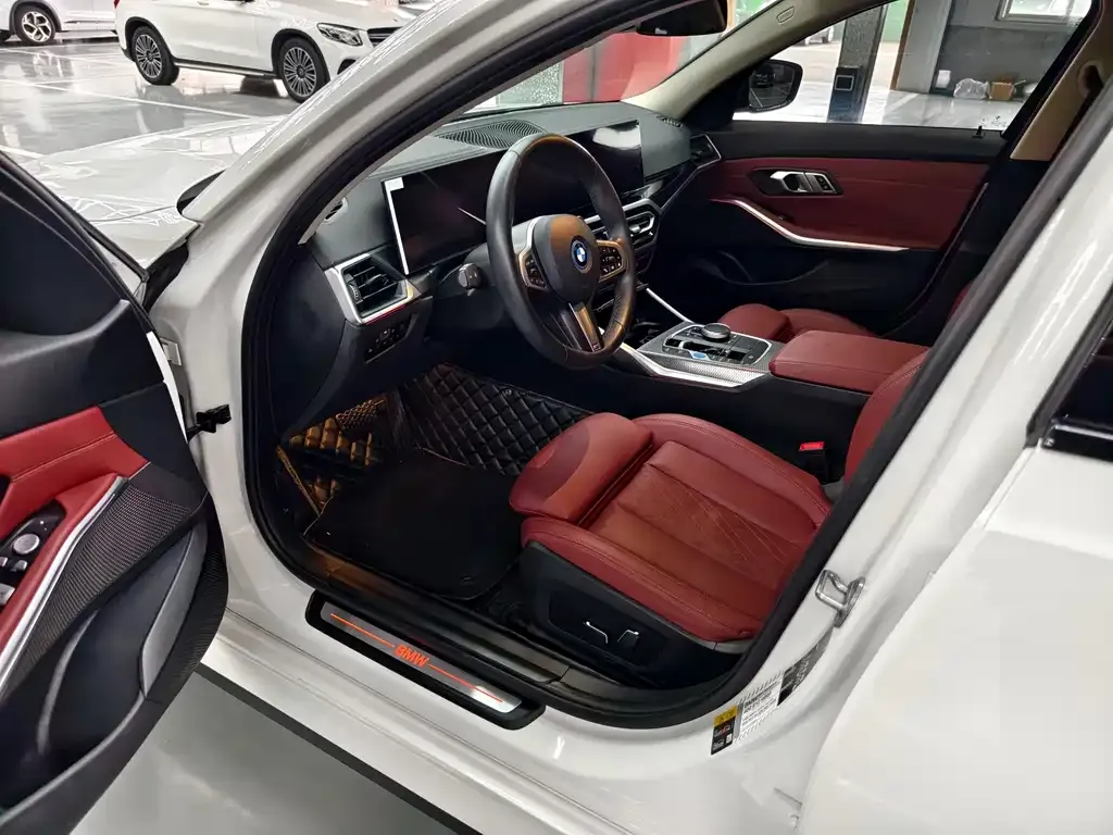 BMW i3 — фото 10
