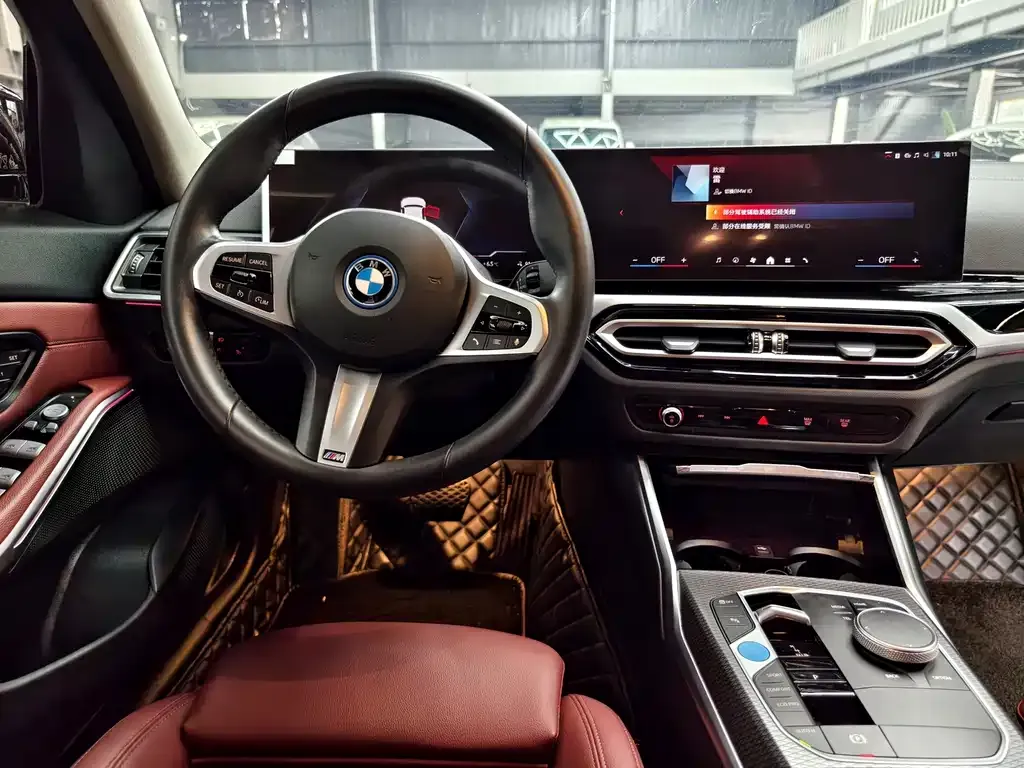 BMW i3 — фото 8