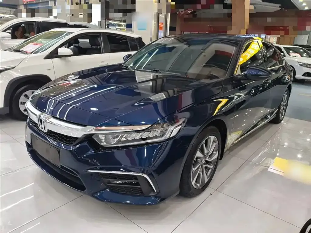 Honda Inspire — фото 10