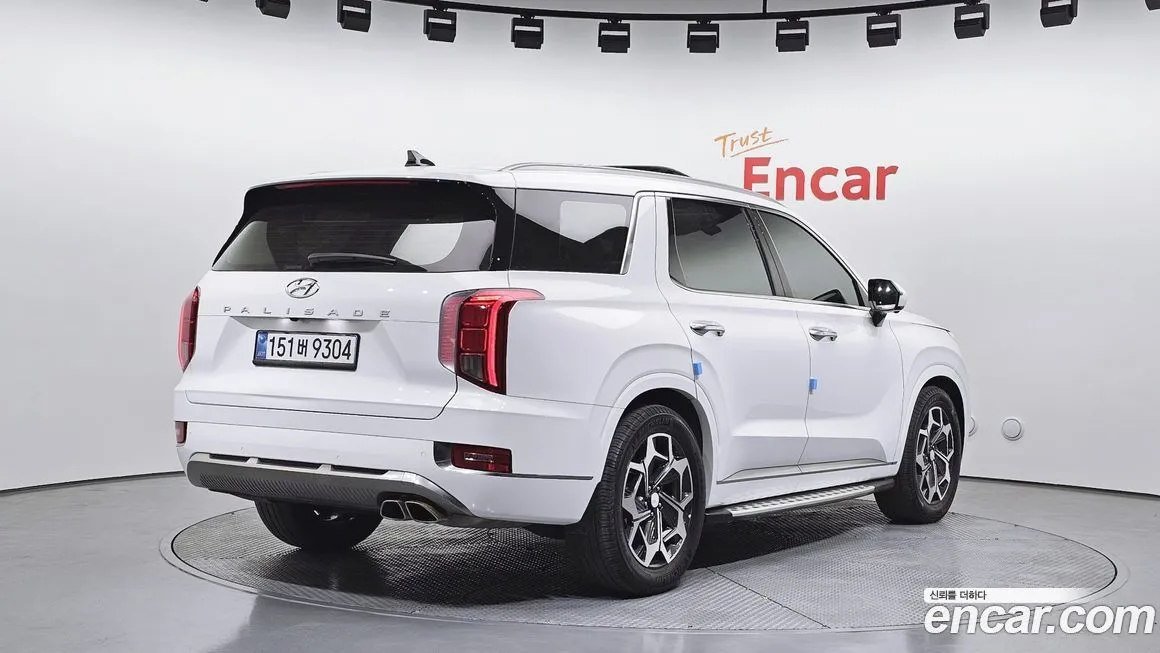 Hyundai Palisade — фото 7