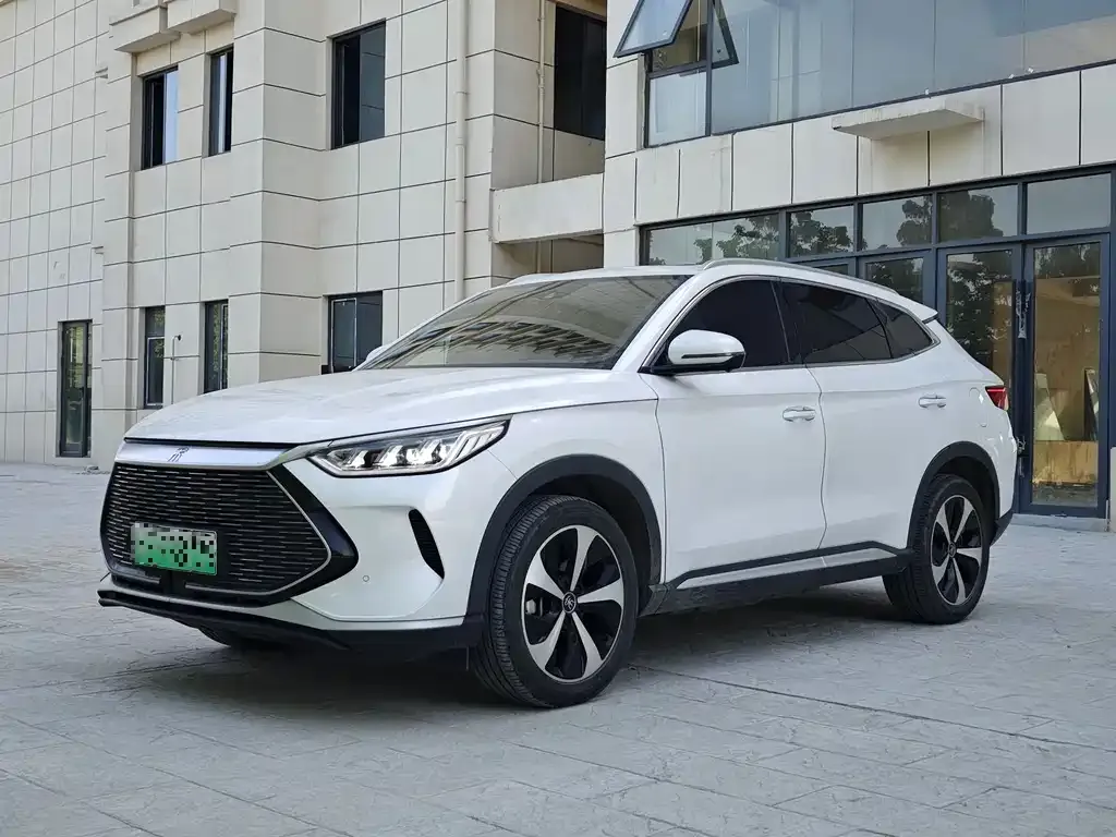 BYD PLUS New Energy — фото 1