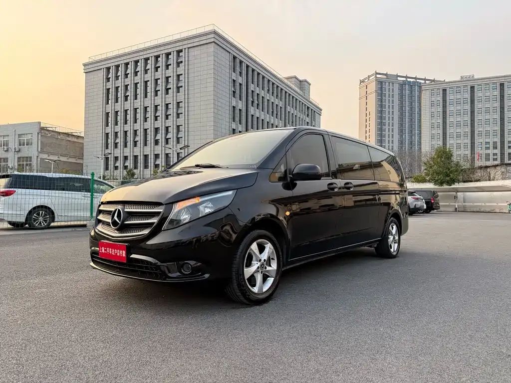 Mercedes-Benz Vito — фото 9