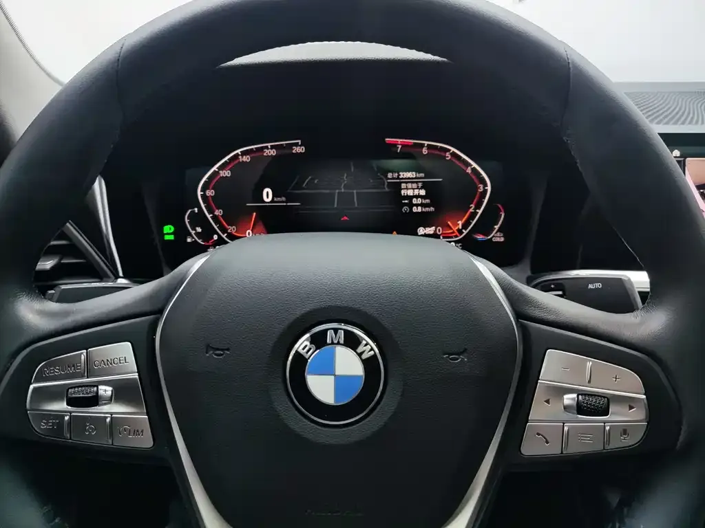 BMW 3 Series — фото 10