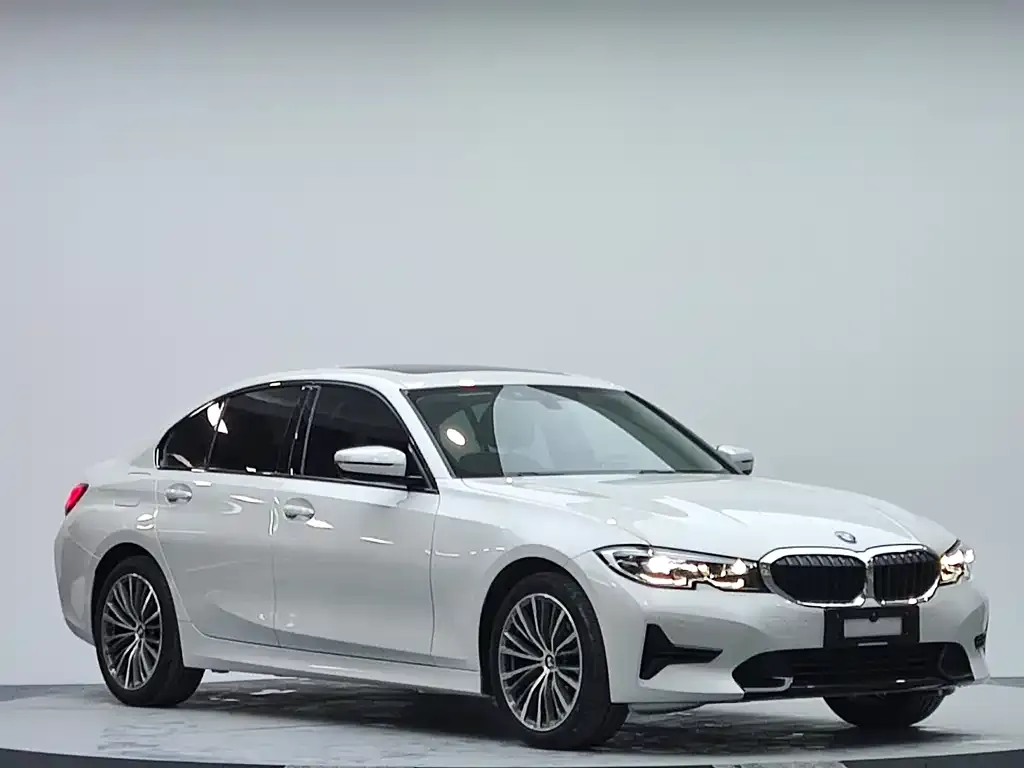 BMW 3 Series — фото 2