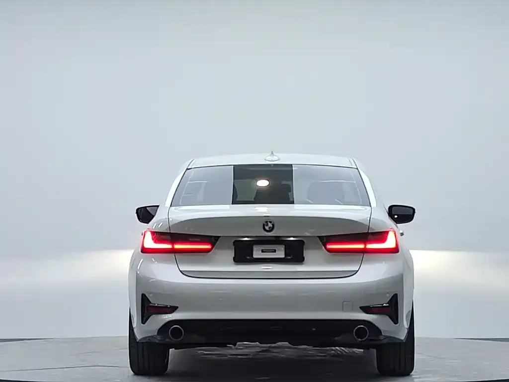 BMW 3 Series — фото 5