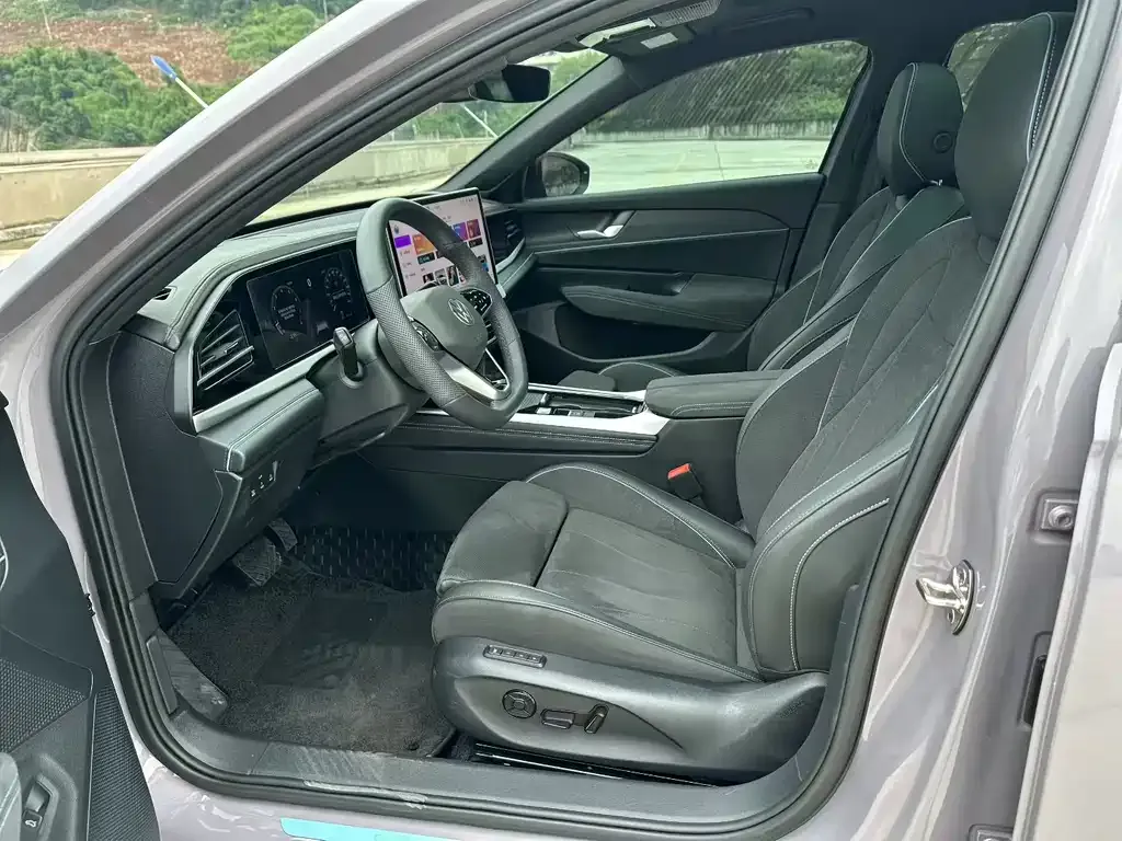 Volkswagen Passat — фото 6