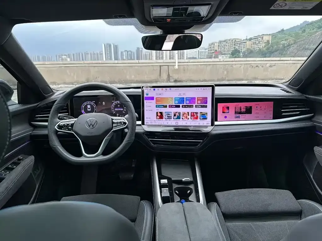 Volkswagen Passat — фото 5