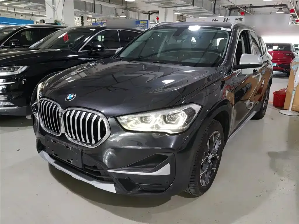 BMW X1 — фото 1