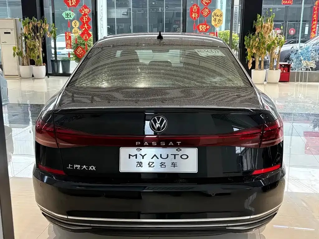 Volkswagen Passat — фото 6