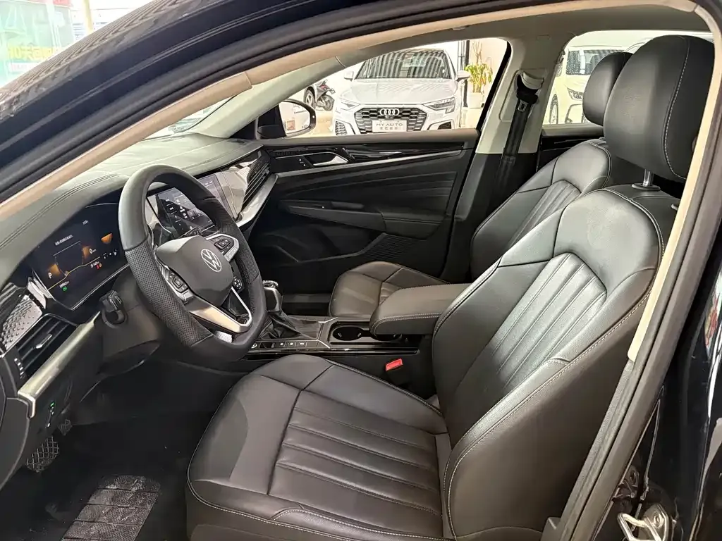 Volkswagen Passat — фото 3