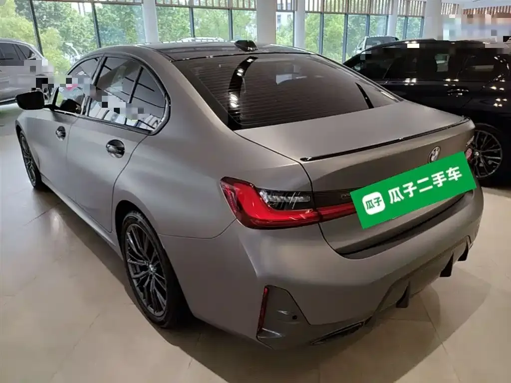 BMW 3 Series — фото 10
