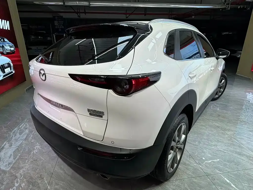 Mazda CX-30 — фото 7