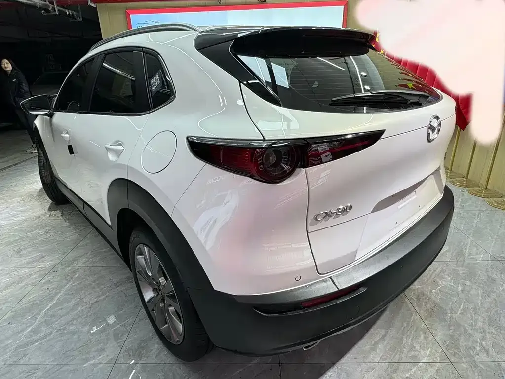 Mazda CX-30 — фото 9
