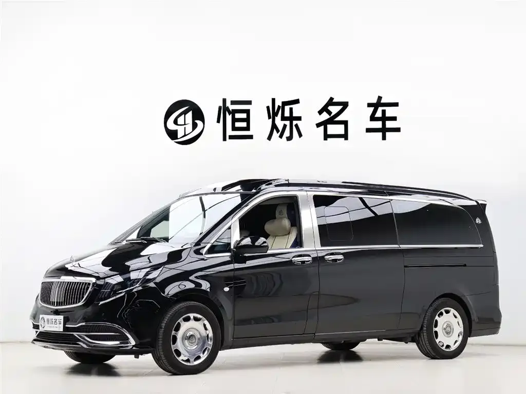 Mercedes-Benz Vito — фото 1