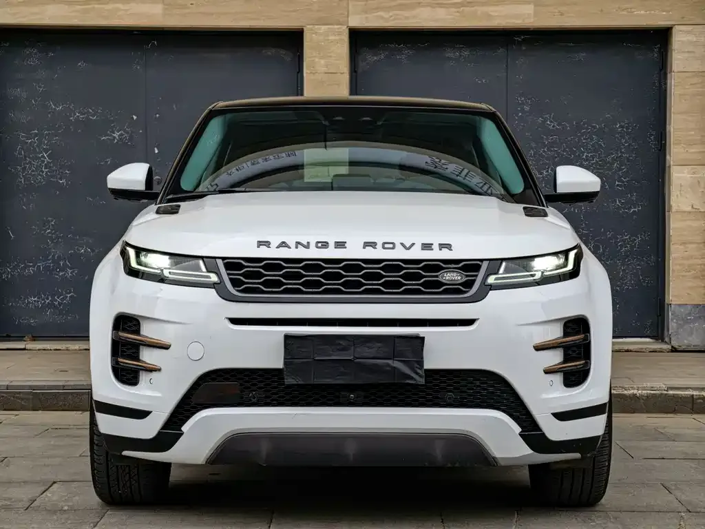 Land Rover Evoque — фото 5