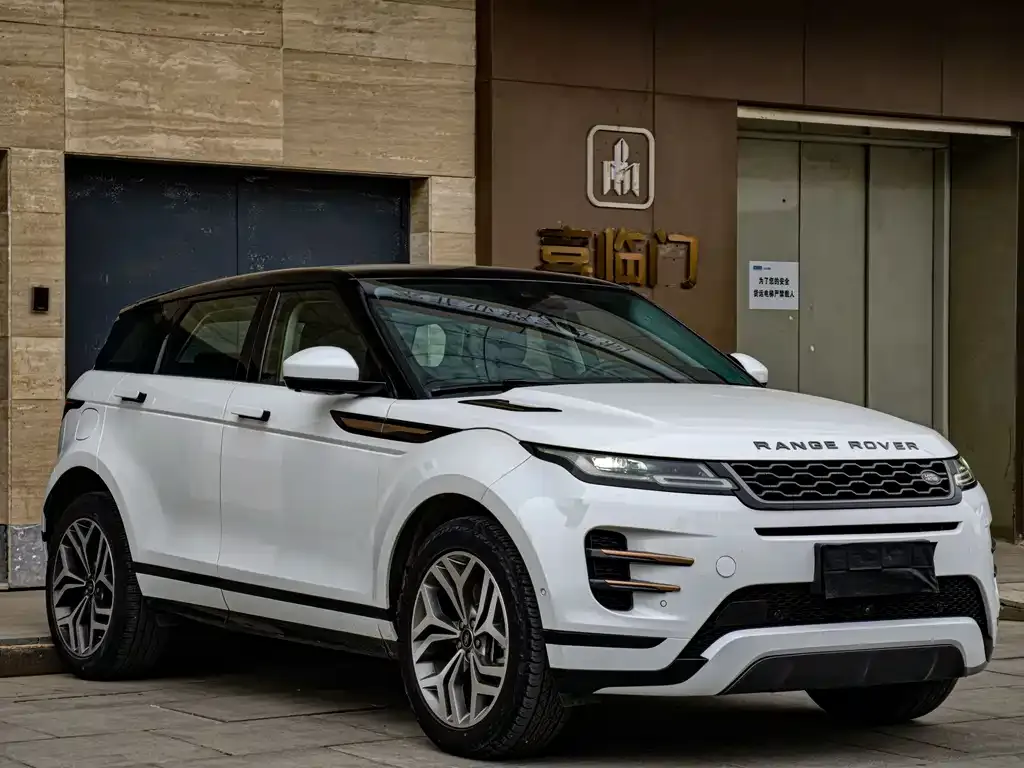 Land Rover Evoque — фото 7