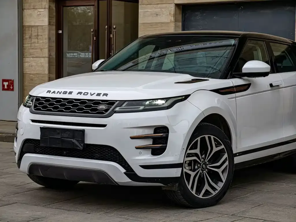 Land Rover Evoque — фото 4