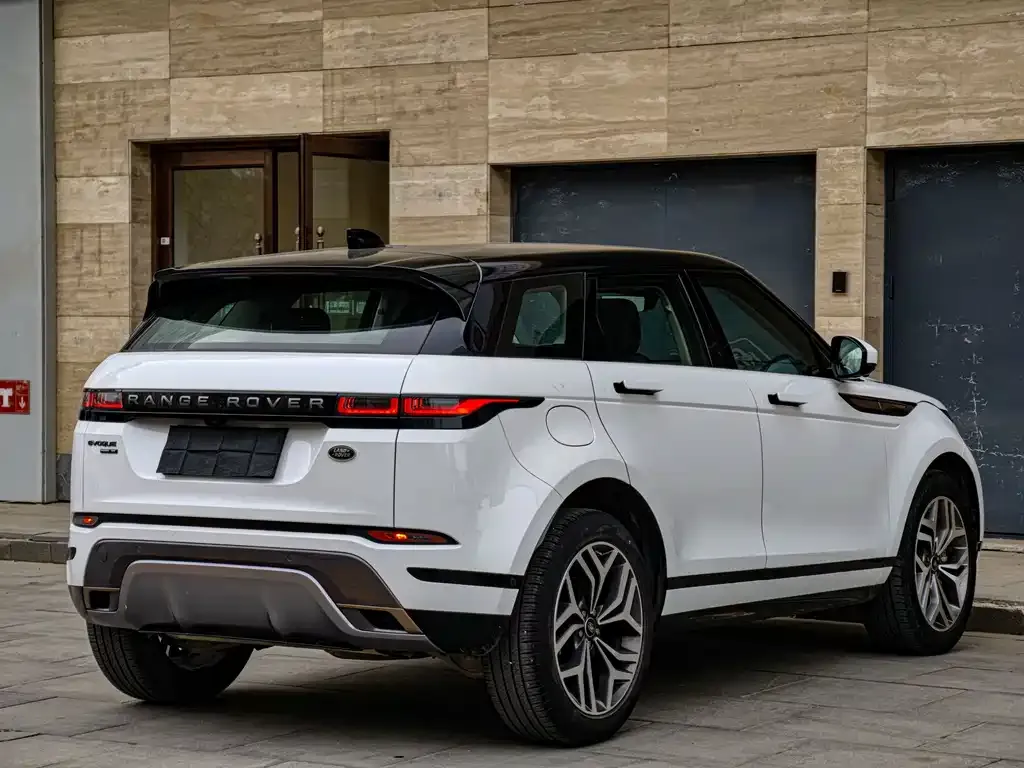 Land Rover Evoque — фото 10