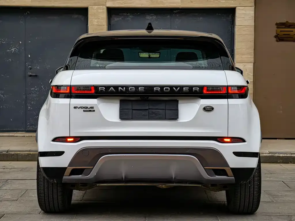 Land Rover Evoque — фото 3