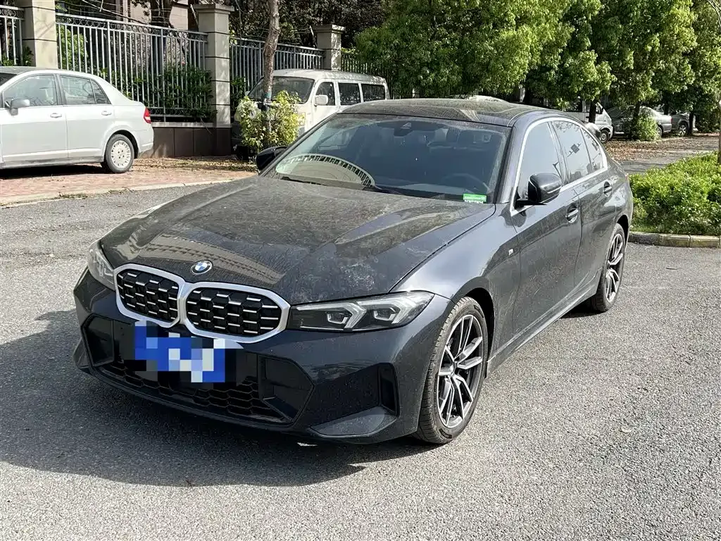 BMW 3 Series — фото 1