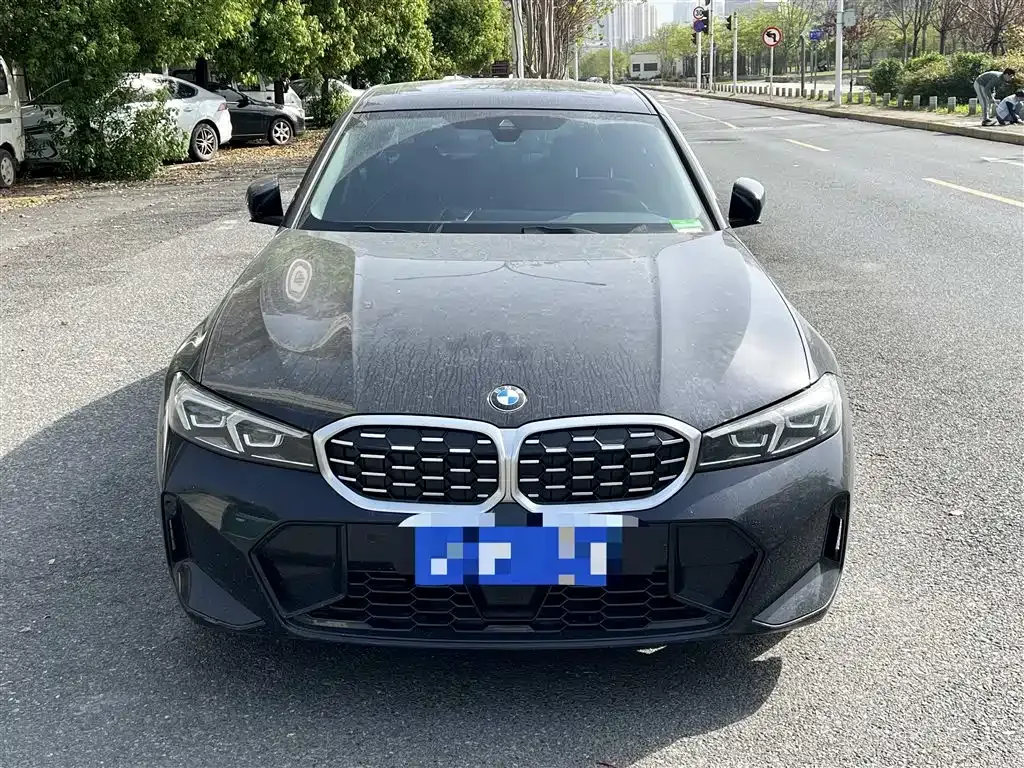 BMW 3 Series — фото 5