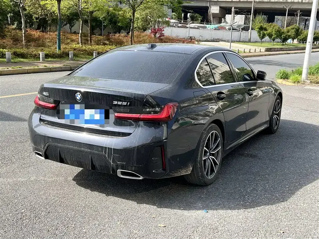 BMW 3 Series — фото 10