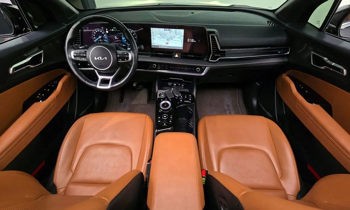 Kia Sportage — фото 5