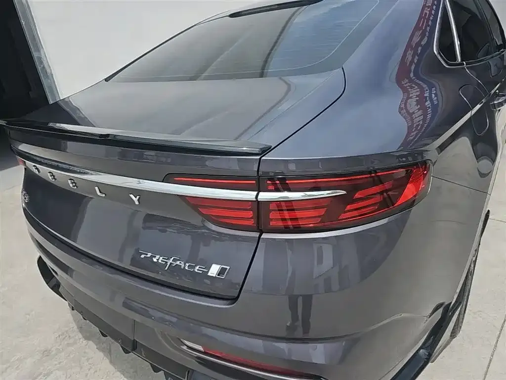 Geely Xingrui — фото 10