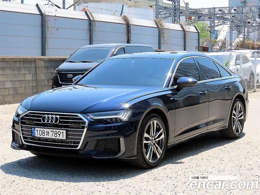 Audi A6 — фото 7