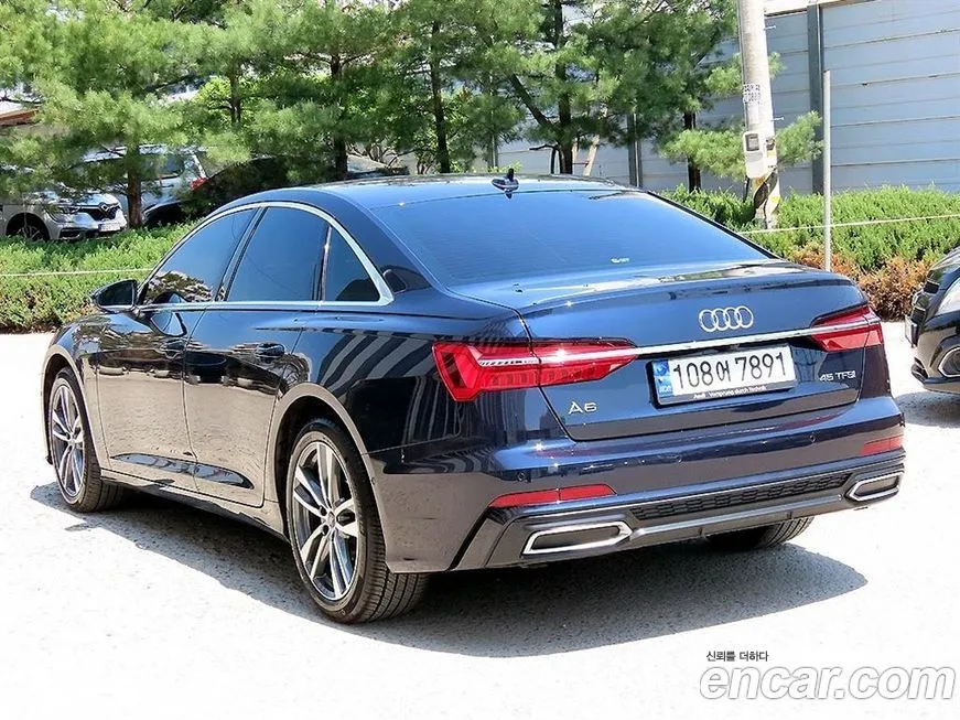 Audi A6 — фото 8