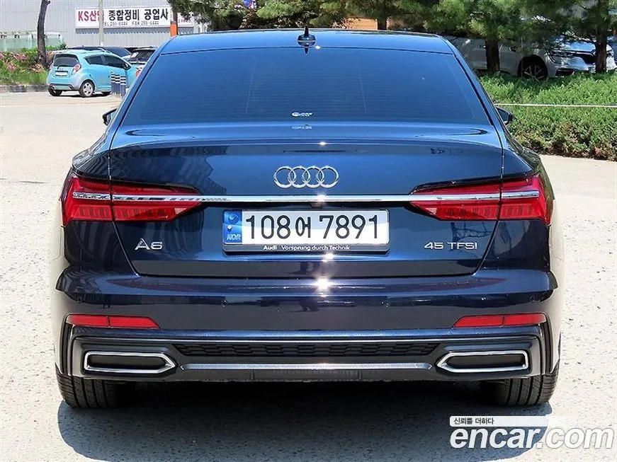 Audi A6 — фото 10