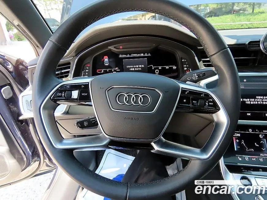 Audi A6 — фото 5