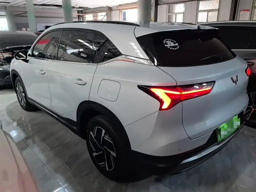 Wuling Xingguang S — фото 9