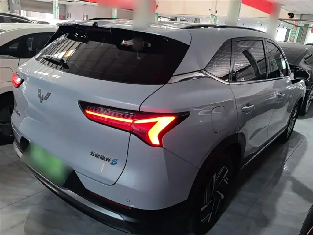 Wuling Xingguang S — фото 7