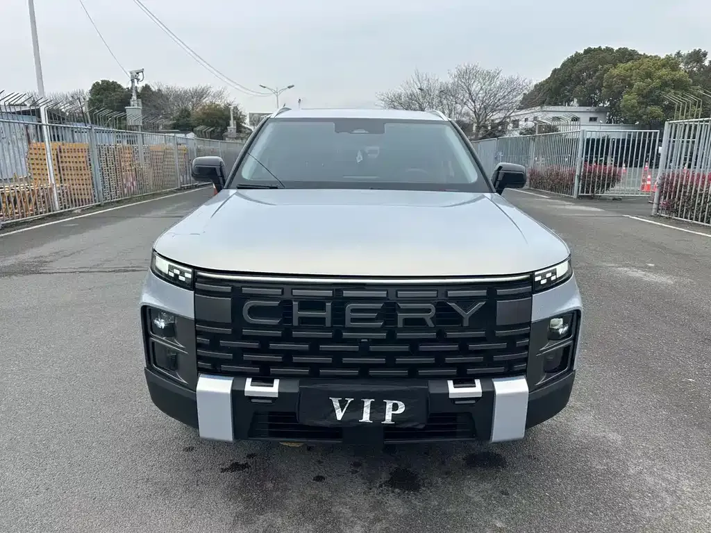 Chery Explorer 06 — фото 4