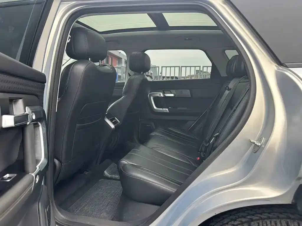 Chery Explorer 06 — фото 2