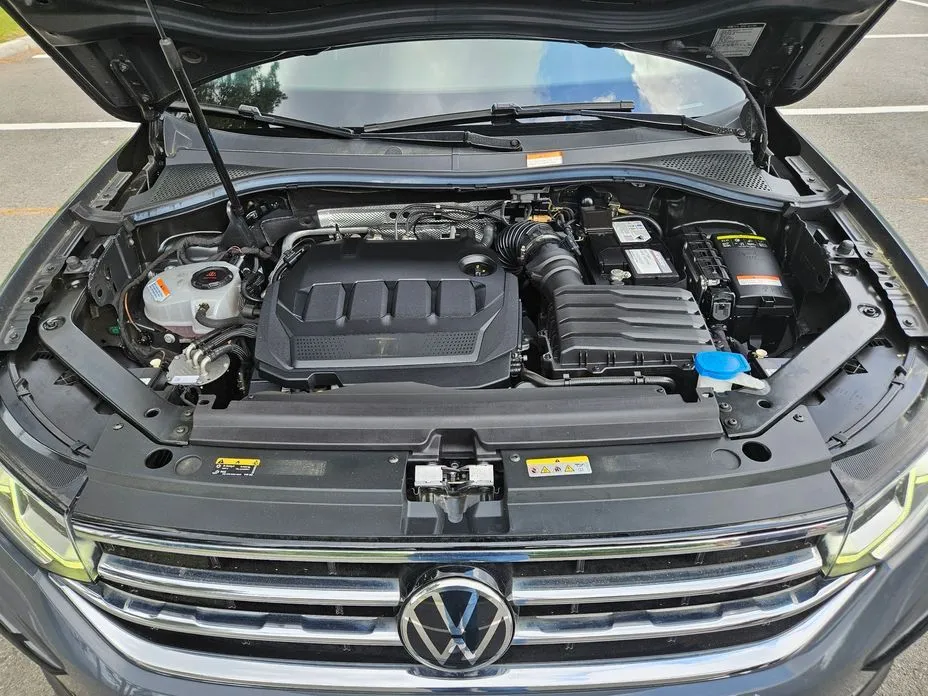 Volkswagen Tiguan — фото 2
