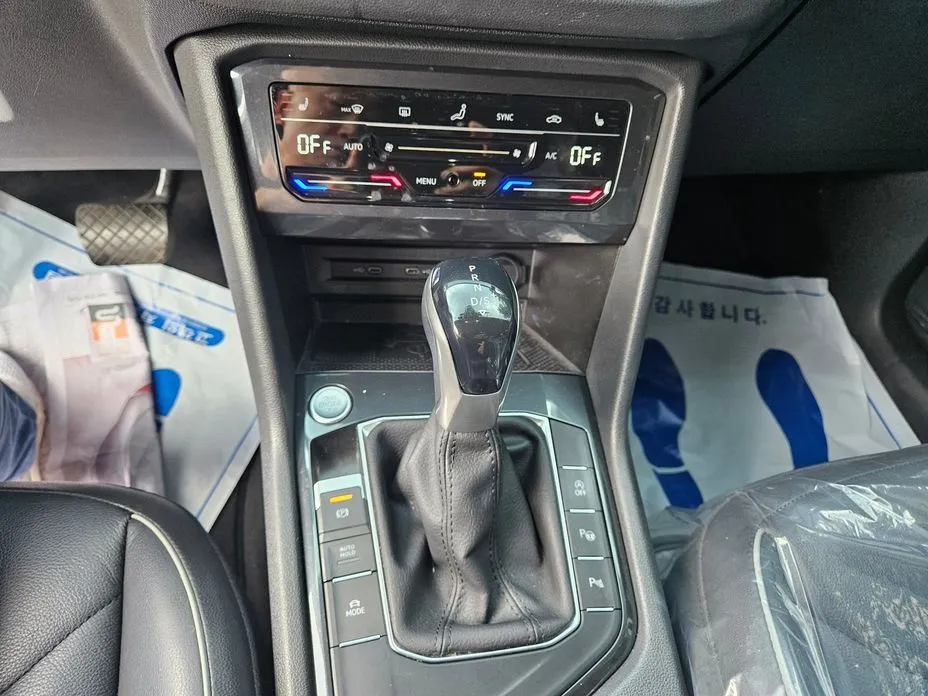 Volkswagen Tiguan — фото 3