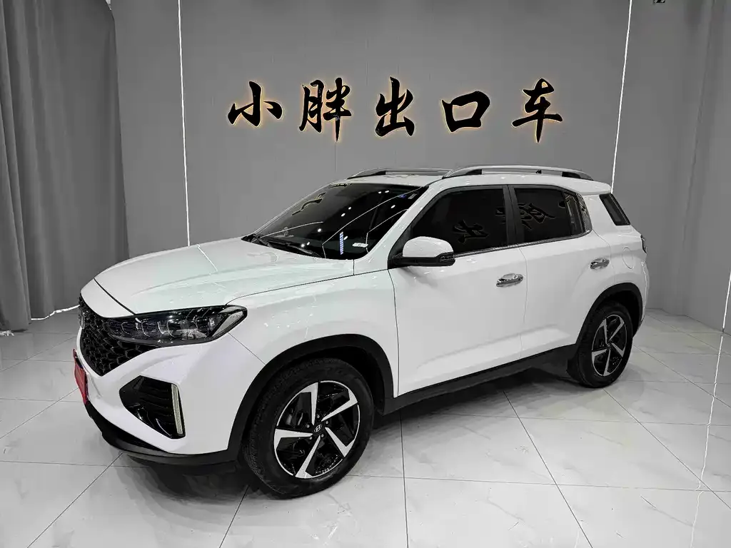 Hyundai ix35 — фото 1