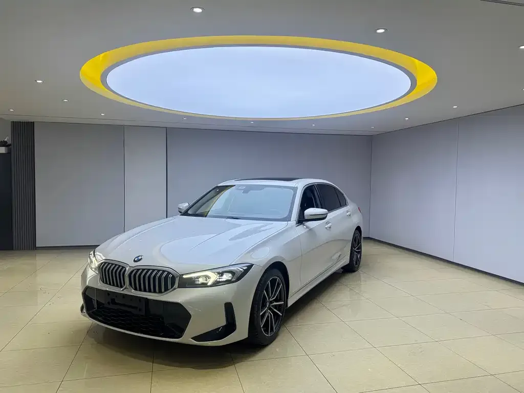 BMW 3 Series — фото 1
