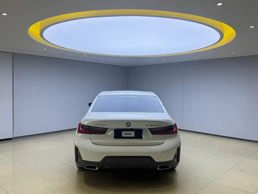 BMW 3 Series — фото 10