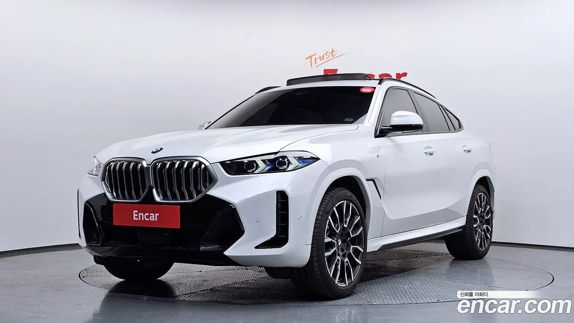BMW X6 — фото 1