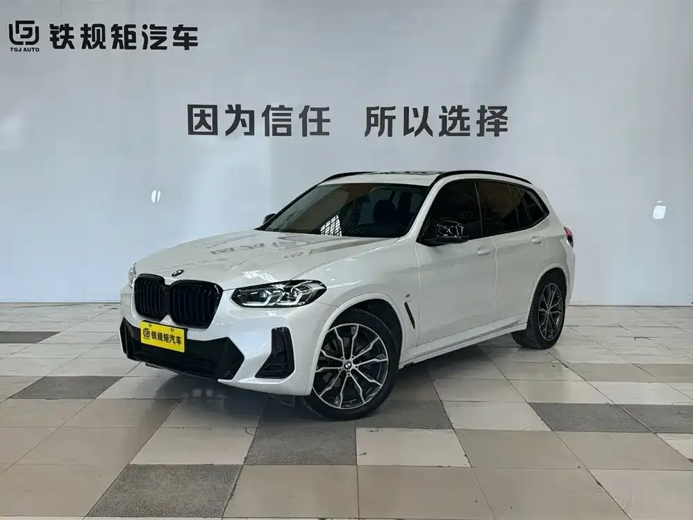 BMW X3 — фото 1