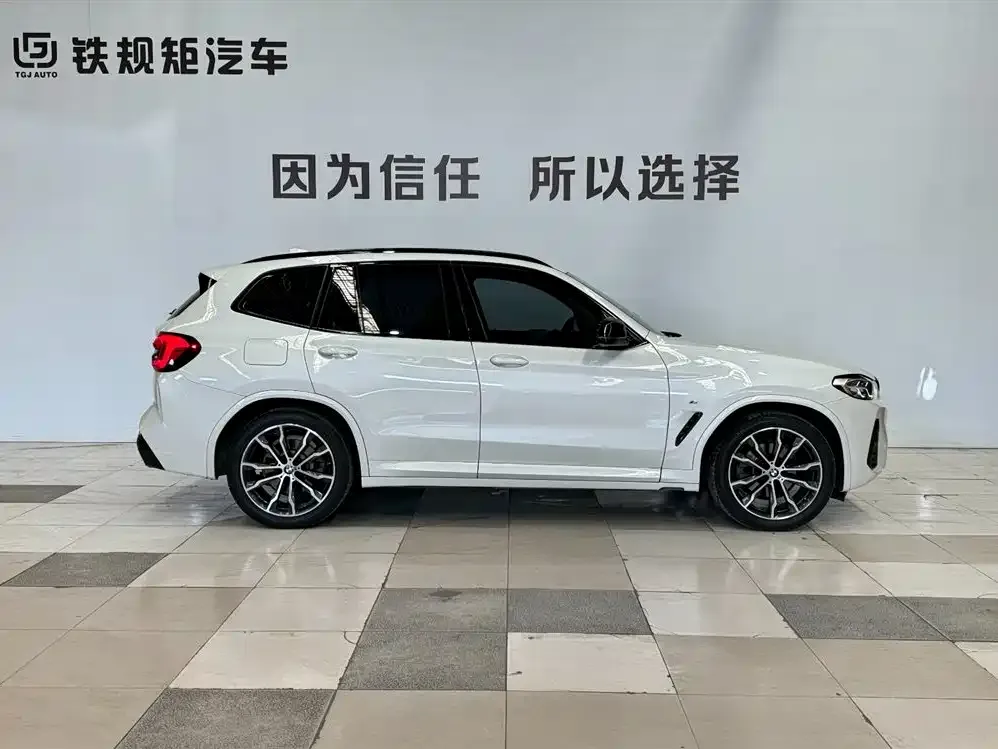 BMW X3 — фото 5