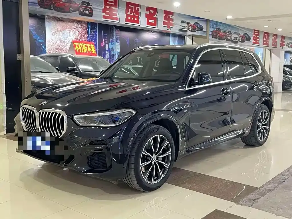 BMW X5 (Import) — фото 1