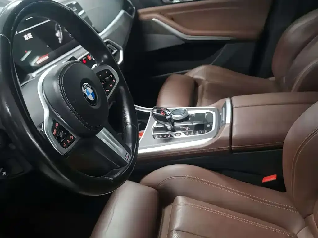 BMW X5 (Import) — фото 4