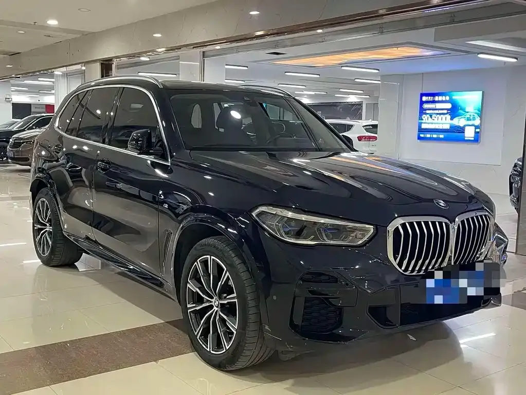 BMW X5 (Import) — фото 3