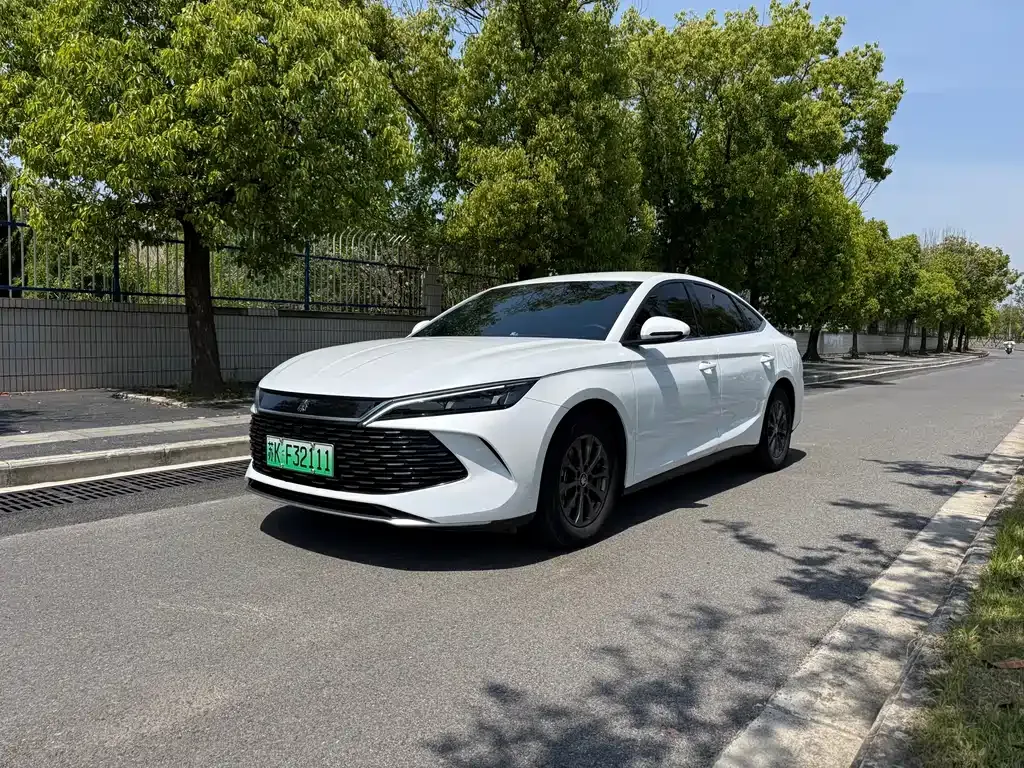 BYD Qin L — фото 1