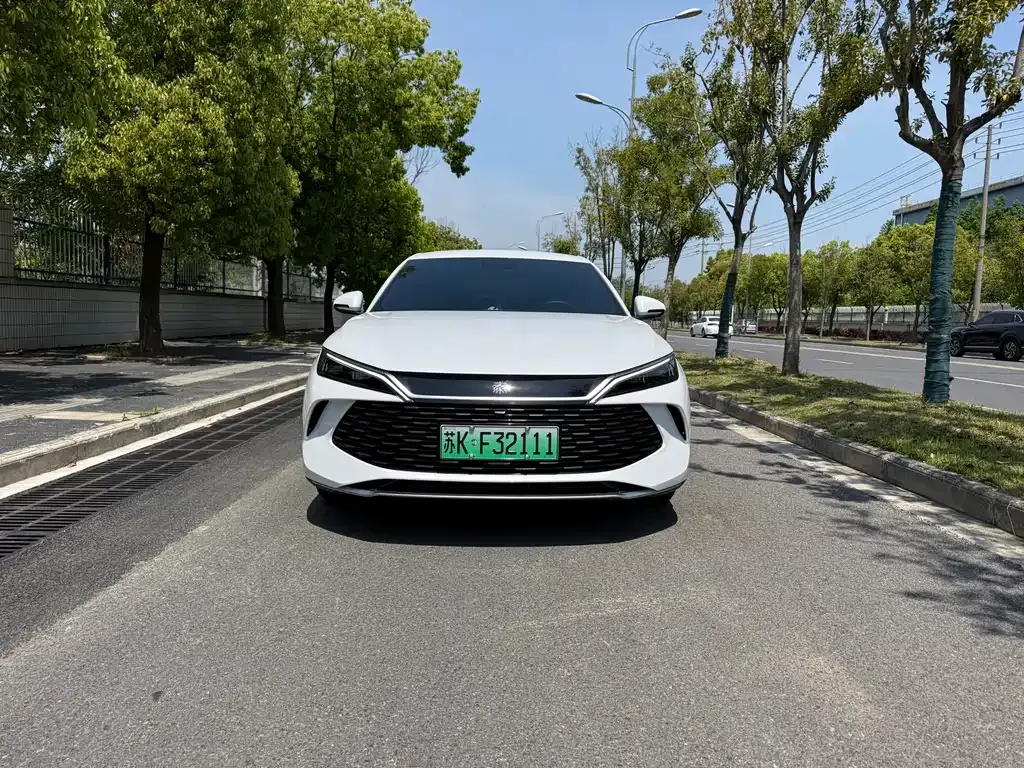 BYD Qin L — фото 7