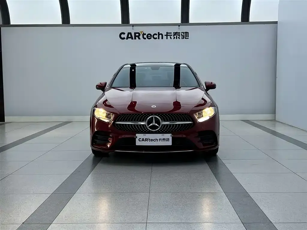 Mercedes-Benz A-Class — фото 2